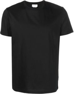Ballantyne T-shirt met logopatch Zwart