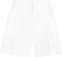 Ballantyne Formele shorts Wit - Thumbnail 1