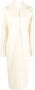 Bally Jurk met lange mouwen Beige - Thumbnail 1