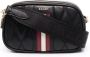 Bally Denni leren crossbodytas Zwart - Thumbnail 1