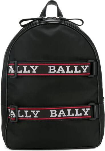 Bally Flip rugzak Zwart