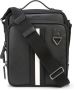 Bally Mackao leren crossbodytas Zwart - Thumbnail 1