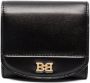 Bally Portemonnee met logoplakkaat Zwart - Thumbnail 1