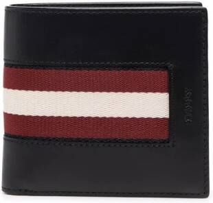 Bally Portemonnee Zwart