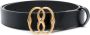 Bally Riem met logogesp Zwart - Thumbnail 1