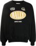 Bally Sweater met logoprint Zwart - Thumbnail 1