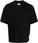 Bally T-shirt met print Zwart - Thumbnail 1
