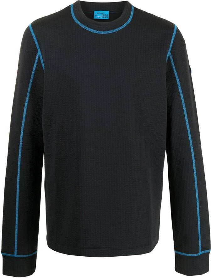 Bally Top met lange mouwen Zwart