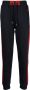 Bally Trainingsbroek met zijstreep Blauw - Thumbnail 1