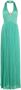 Balmain Avondjurk met halternek Groen - Thumbnail 1