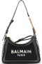 Balmain B-Army schoudertas Zwart - Thumbnail 1