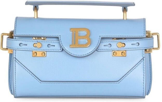 Balmain B-Buzz 19 schoudertas Blauw