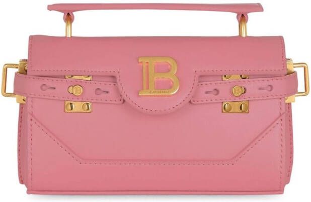 Balmain B-Buzz 19 schoudertas Roze