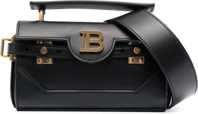 Balmain B-Buzz 19 schoudertas Zwart