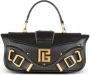 Balmain Blaze crossbodytas Zwart - Thumbnail 1