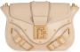 Balmain Blaze schoudertas Beige - Thumbnail 1