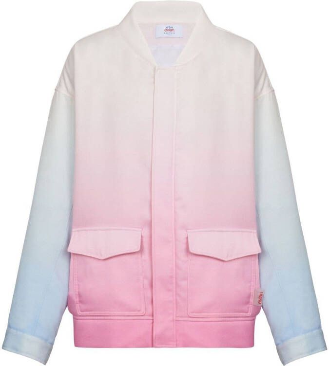 Balmain x Evian Bomber jacket Meerkleurig Heren
