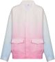 Balmain x Evian Bomber jacket Meerkleurig Heren - Thumbnail 1