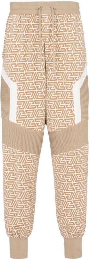 Balmain Broek Beige