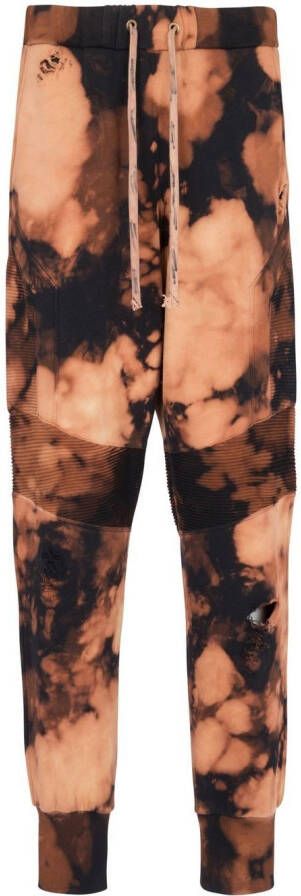 Balmain Broeken Bruin