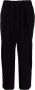 Balmain Cropped broek Zwart - Thumbnail 1