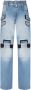 Balmain Denim Blauw - Thumbnail 1