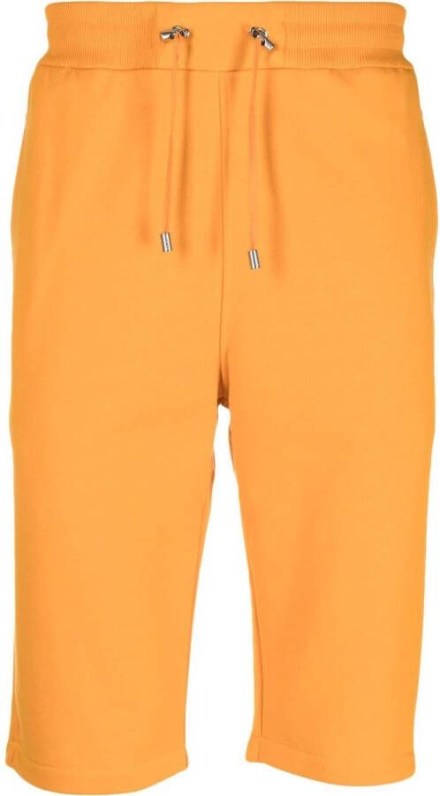 Balmain Shorts met trekkoord Oranje
