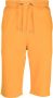 Balmain Shorts met trekkoord Oranje - Thumbnail 1