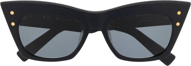 Balmain Eyewear B-II zonnebril Blauw