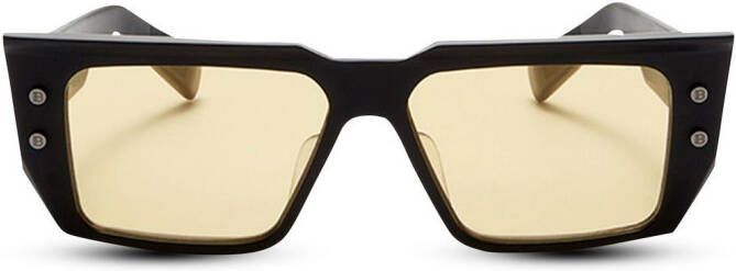 Balmain Eyewear B-VI zonnebril Zwart