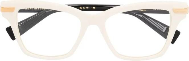 Balmain Eyewear Sentinelle III bril Wit
