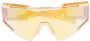 Balmain Eyewear Zonnebril met doorzichtig montuur Goud - Thumbnail 1