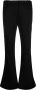 Balmain Flared pantalon Zwart - Thumbnail 1