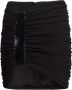 Balmain High waist rok Zwart - Thumbnail 1