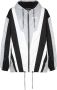 Balmain Jack met vlakken Zwart - Thumbnail 1