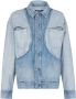 Balmain Jacks Blauw - Thumbnail 1