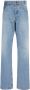 Balmain Jeans met contrasterende zak Blauw - Thumbnail 1