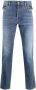 Balmain Jeans met toelopende pijpen Blauw - Thumbnail 1