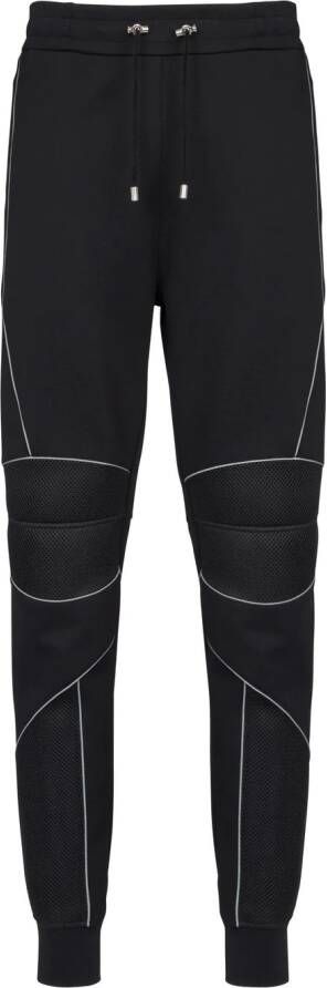 Balmain Joggingbroek met trekkoord Zwart
