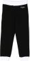 Balmain Kids Trainingsbroek met logoprint Zwart - Thumbnail 1