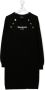 Balmain Kids Sweater met logoprint Zwart - Thumbnail 1