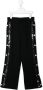 Balmain Kids Trainingsbroek met knoop Zwart - Thumbnail 1