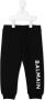 Balmain Kids Trainingsbroek met logoprint Zwart - Thumbnail 1