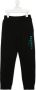Balmain Kids Trainingsbroek met logoprint Zwart - Thumbnail 1