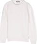 Balmain Kids Trui met geborduurd logo Beige - Thumbnail 1