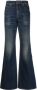 Balmain Flared jeans Blauw - Thumbnail 1