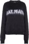 Balmain Trui met logo-jacquard Zwart - Thumbnail 1