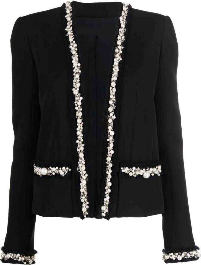Balmain Oversized jack Zwart