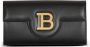 Balmain Portemonnee met schakelketting Zwart - Thumbnail 1