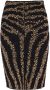 Balmain Studded Broeken Deconstructed Leren Sneakers Black Dames - Thumbnail 1